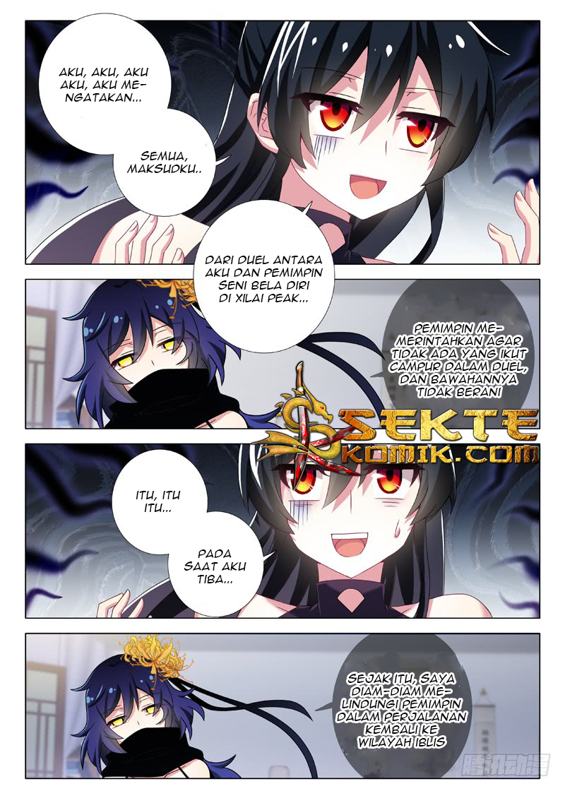 Baca Manhua I Am Not The Leader Chapter 9 Gambar 2