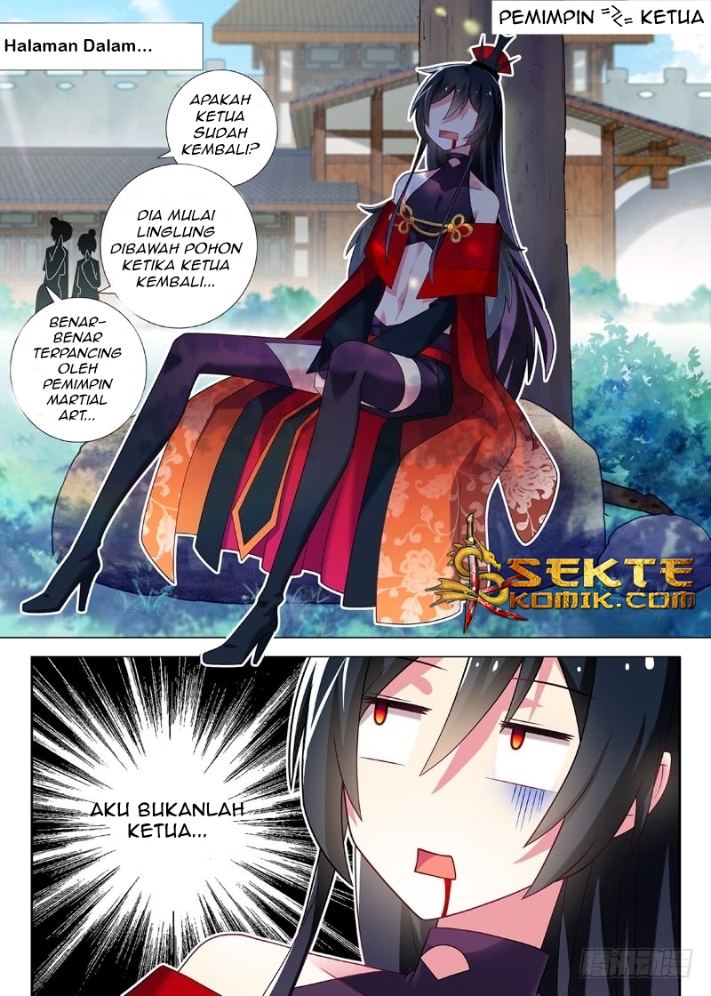 Baca Manhua I Am Not The Leader Chapter 2 Gambar 2