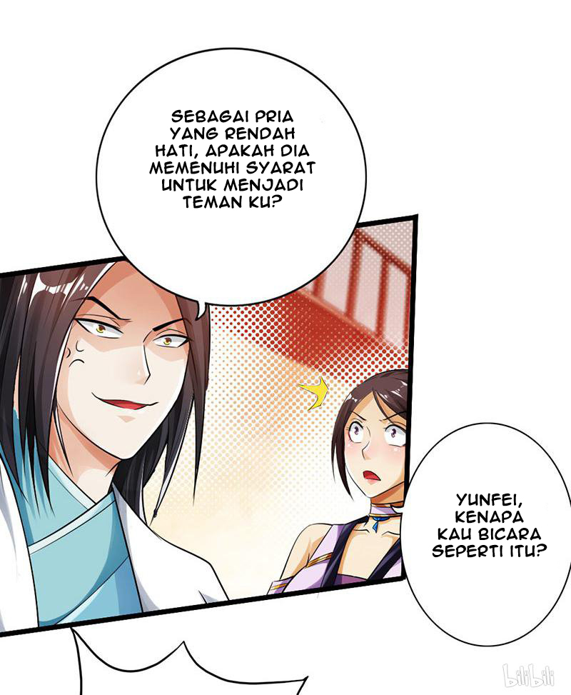 The Rebirt Taikoo Devil Chapter 47 Gambar 3