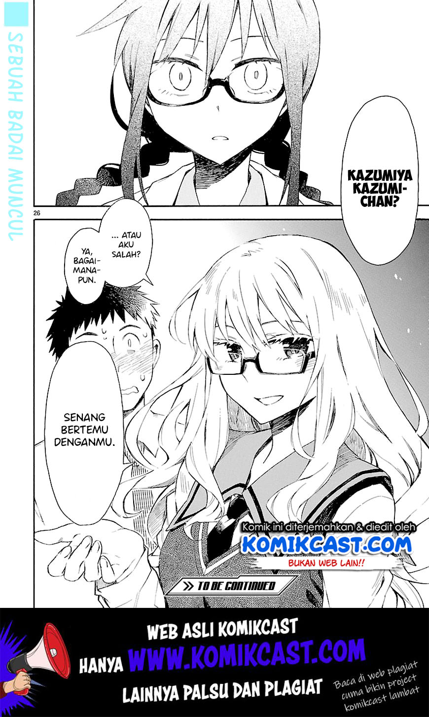 Omaera Zenin Mendokusai! Chapter 5 Gambar 28