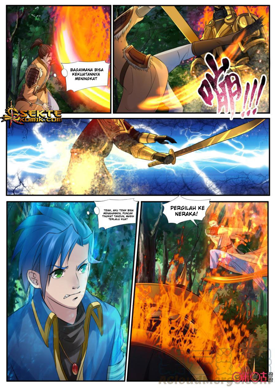 Jiuxing Tianchen Chapter 133 Gambar 13