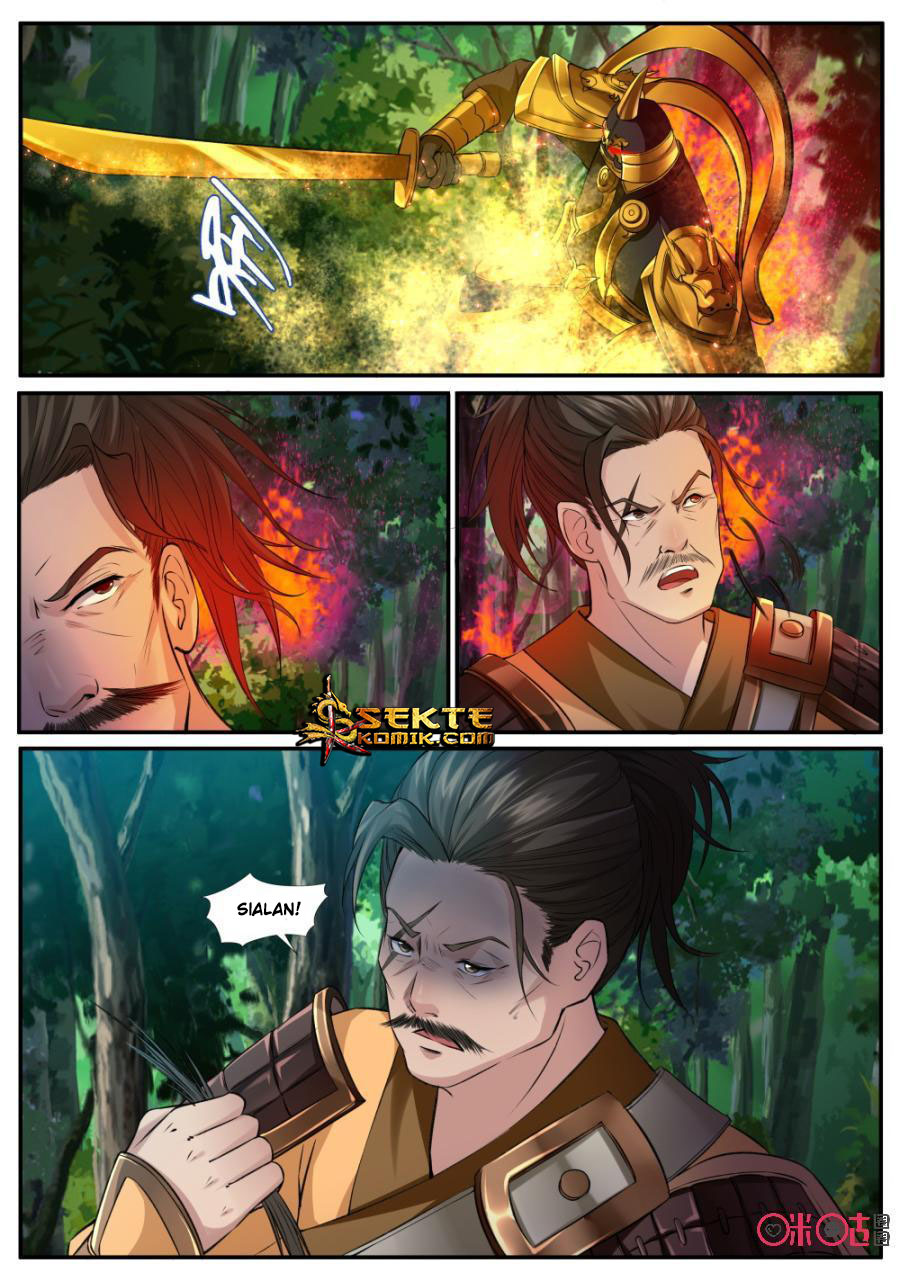 Jiuxing Tianchen Chapter 133 Gambar 8