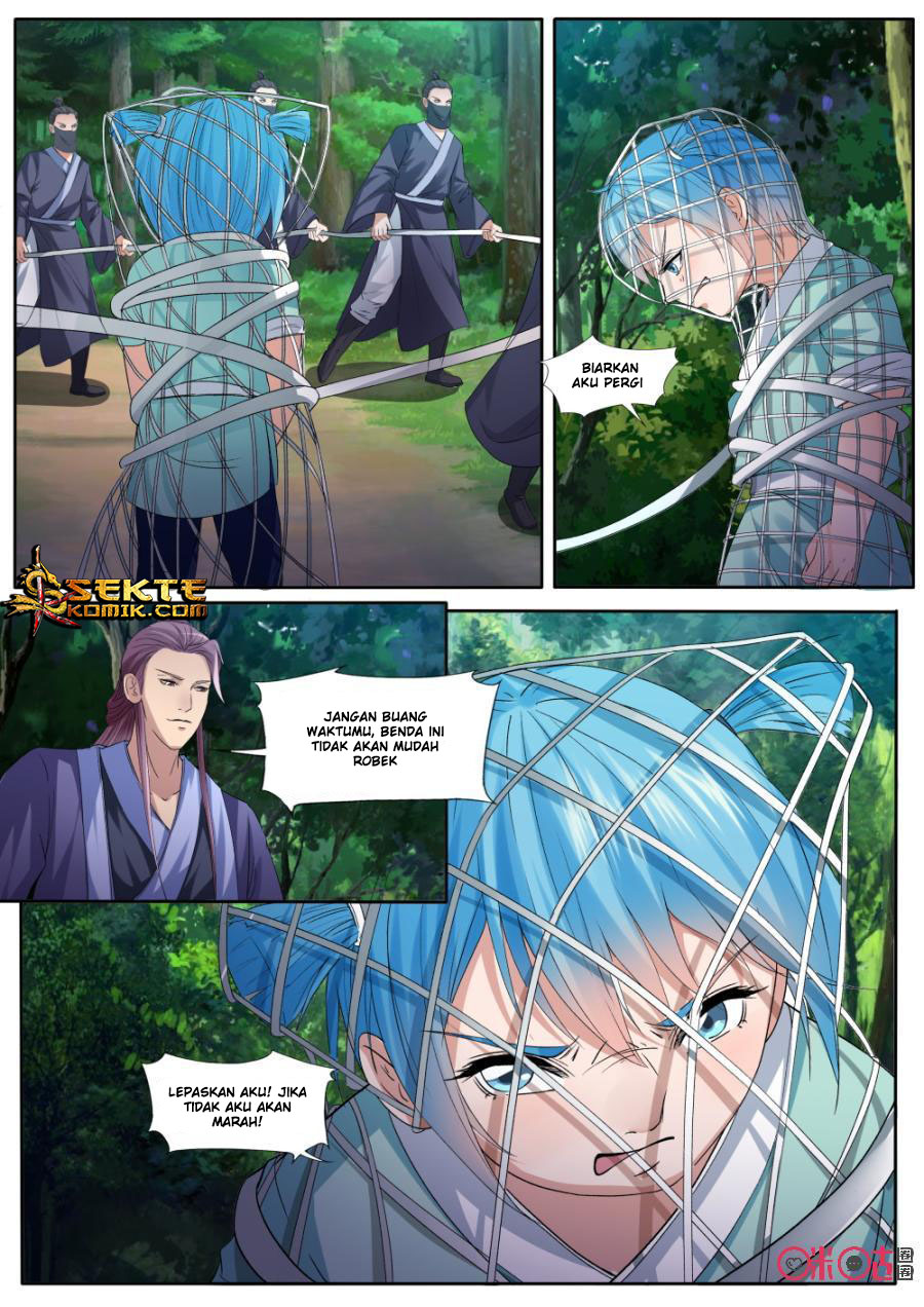 Jiuxing Tianchen Chapter 132 Gambar 11