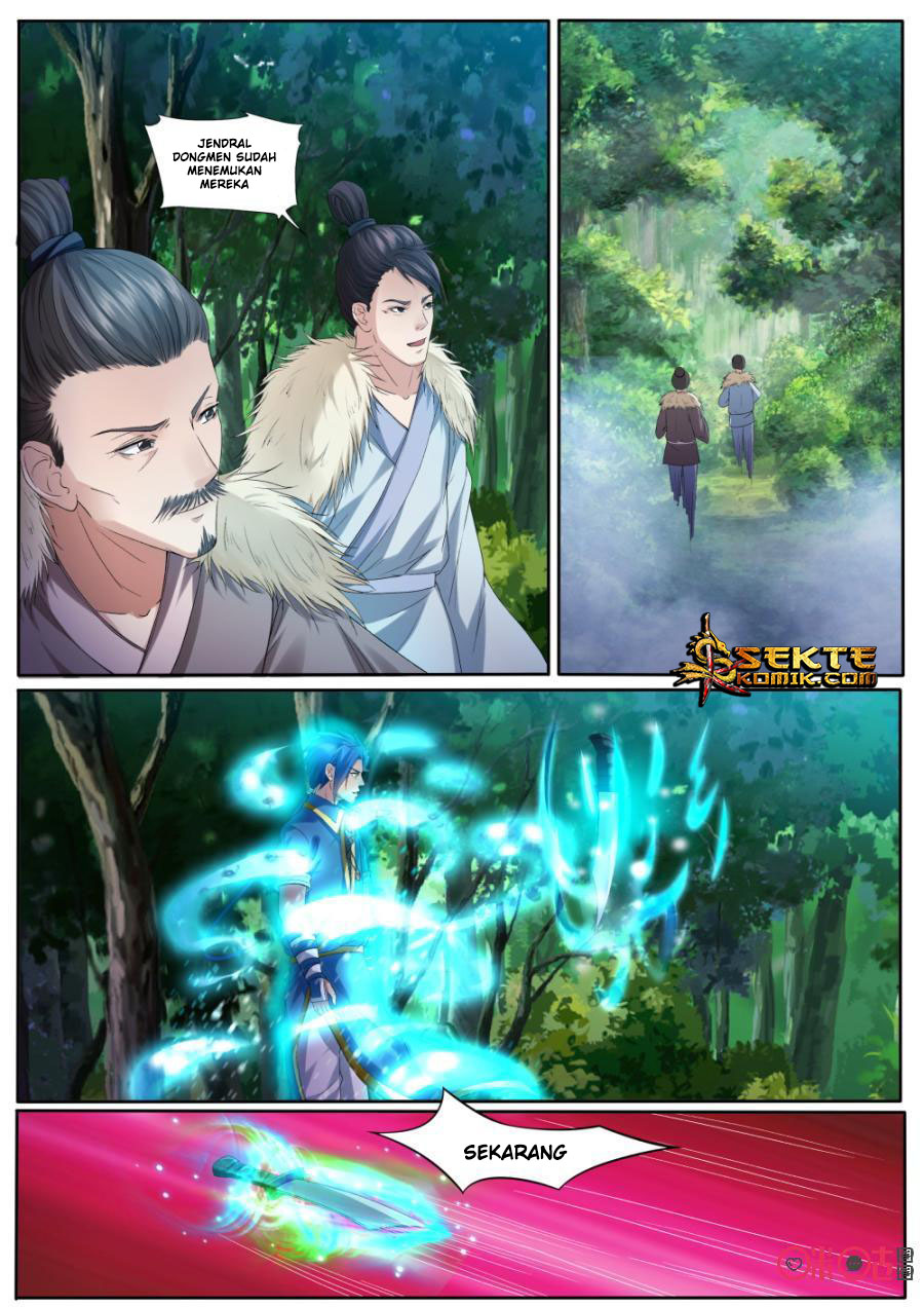 Jiuxing Tianchen Chapter 132 Gambar 4