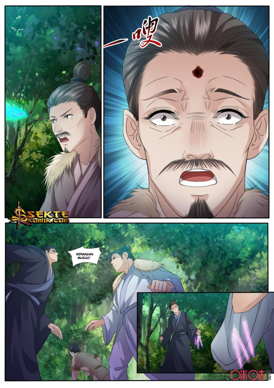 Jiuxing Tianchen Chapter 132 Gambar 5