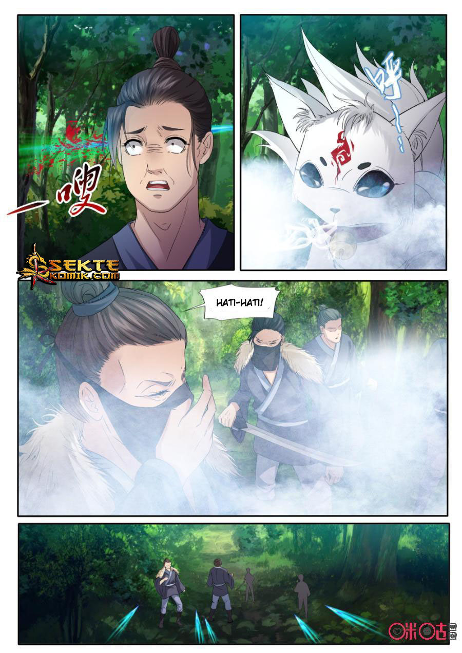 Jiuxing Tianchen Chapter 132 Gambar 7