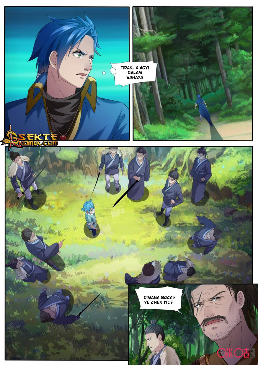 Jiuxing Tianchen Chapter 132 Gambar 9