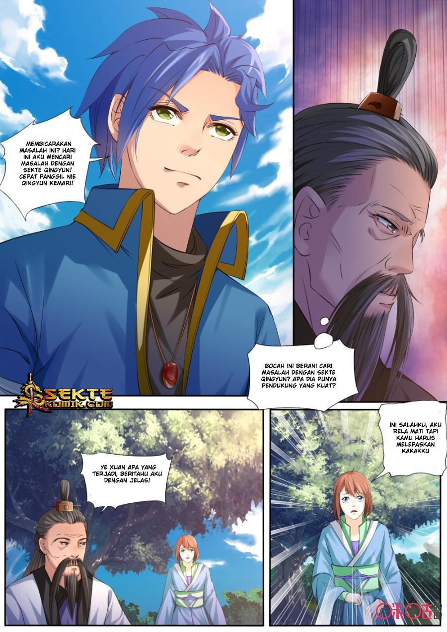 Jiuxing Tianchen Chapter 128 Gambar 9