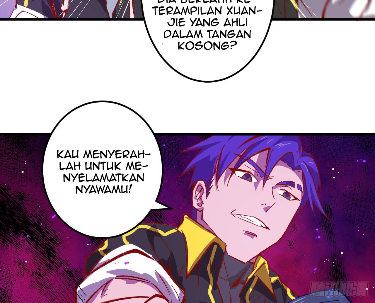 Monk From the Future Chapter 4 Gambar 14