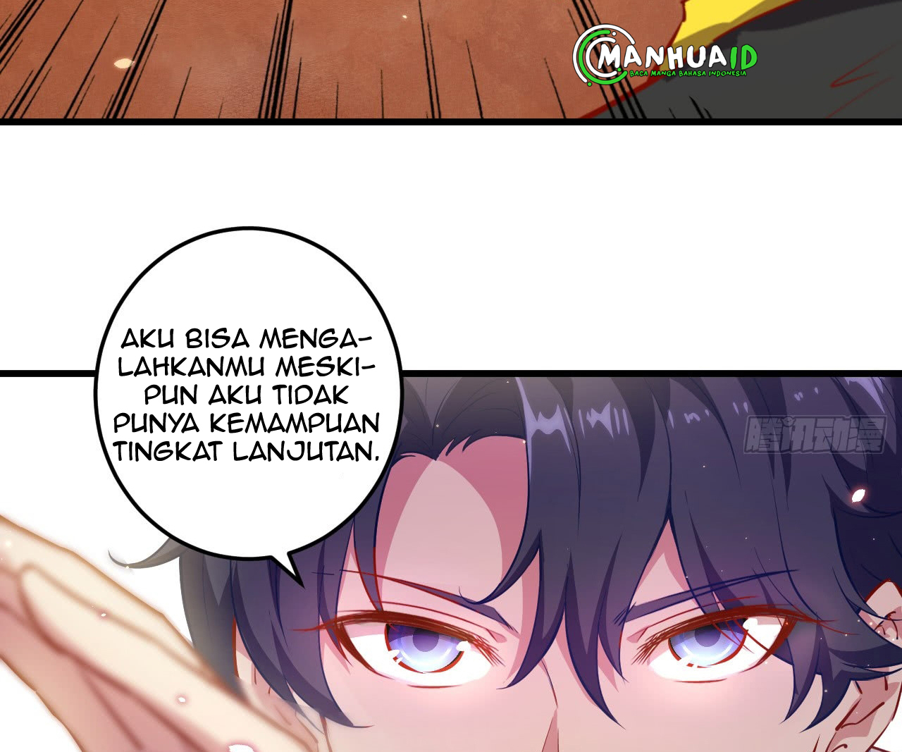 Monk From the Future Chapter 4 Gambar 18