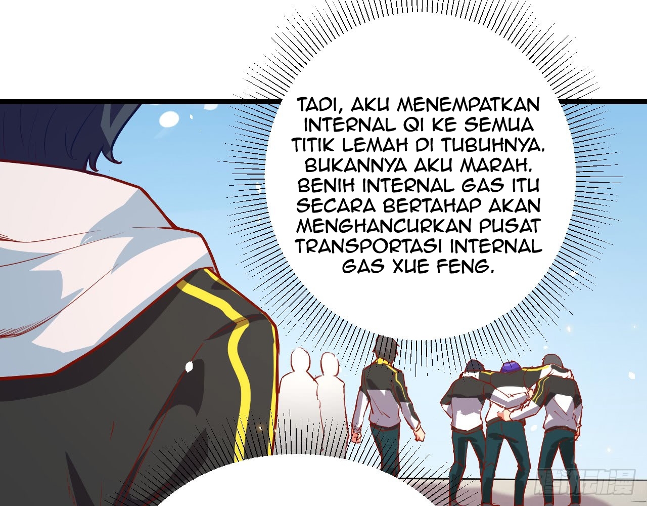 Monk From the Future Chapter 4 Gambar 40