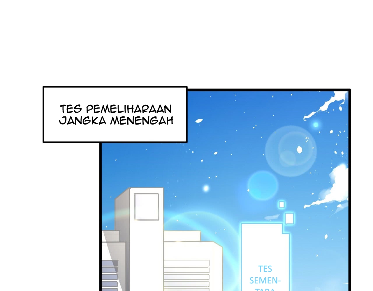 Monk From the Future Chapter 3 Gambar 31