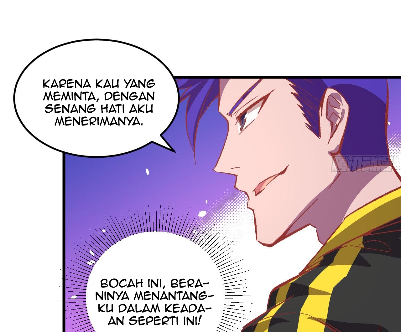 Monk From the Future Chapter 3 Gambar 76