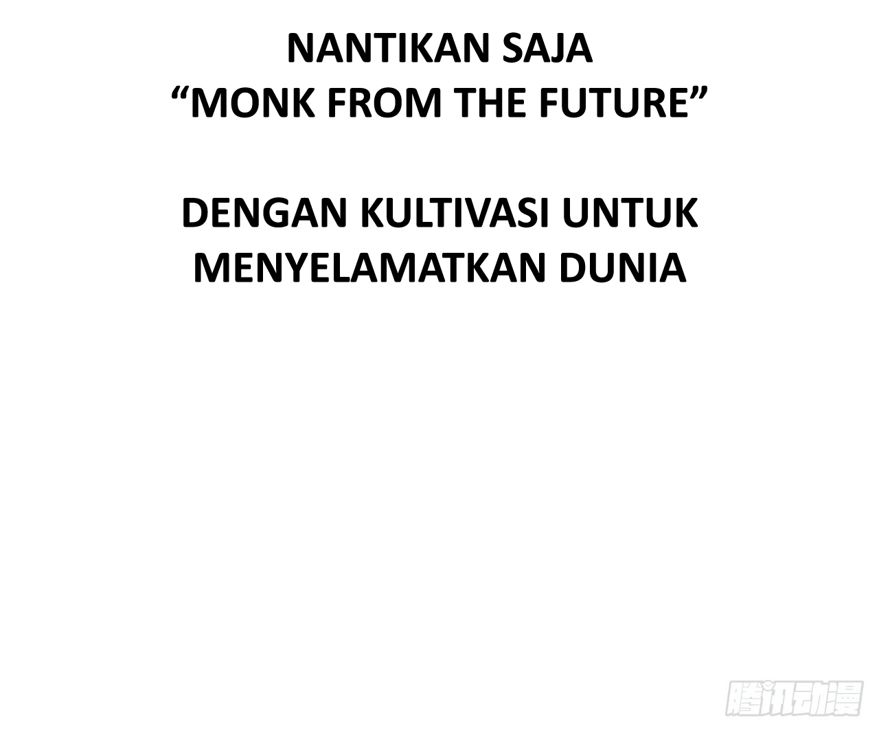 Monk From the Future Chapter 00 Gambar 29