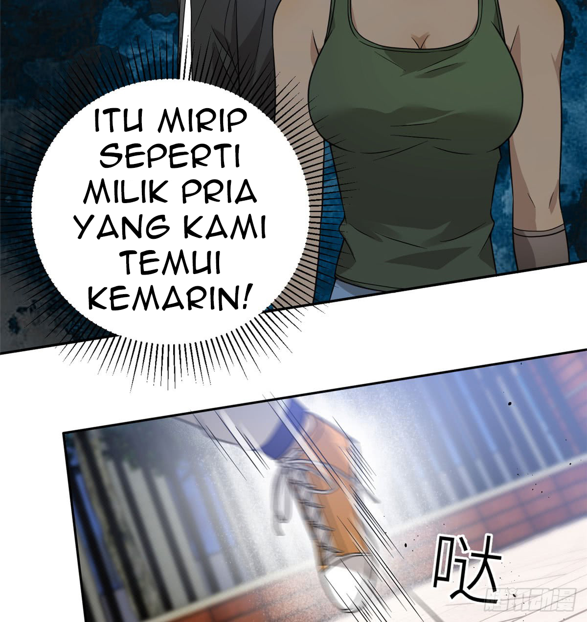 Global Gao Wu Chapter 18 Gambar 19