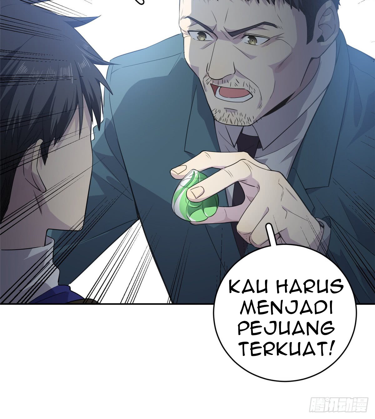 Global Gao Wu Chapter 15 Gambar 10