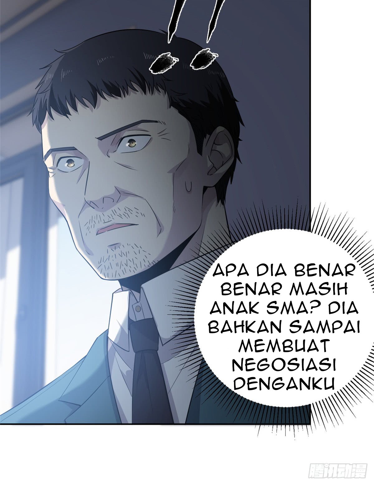 Global Gao Wu Chapter 15 Gambar 27