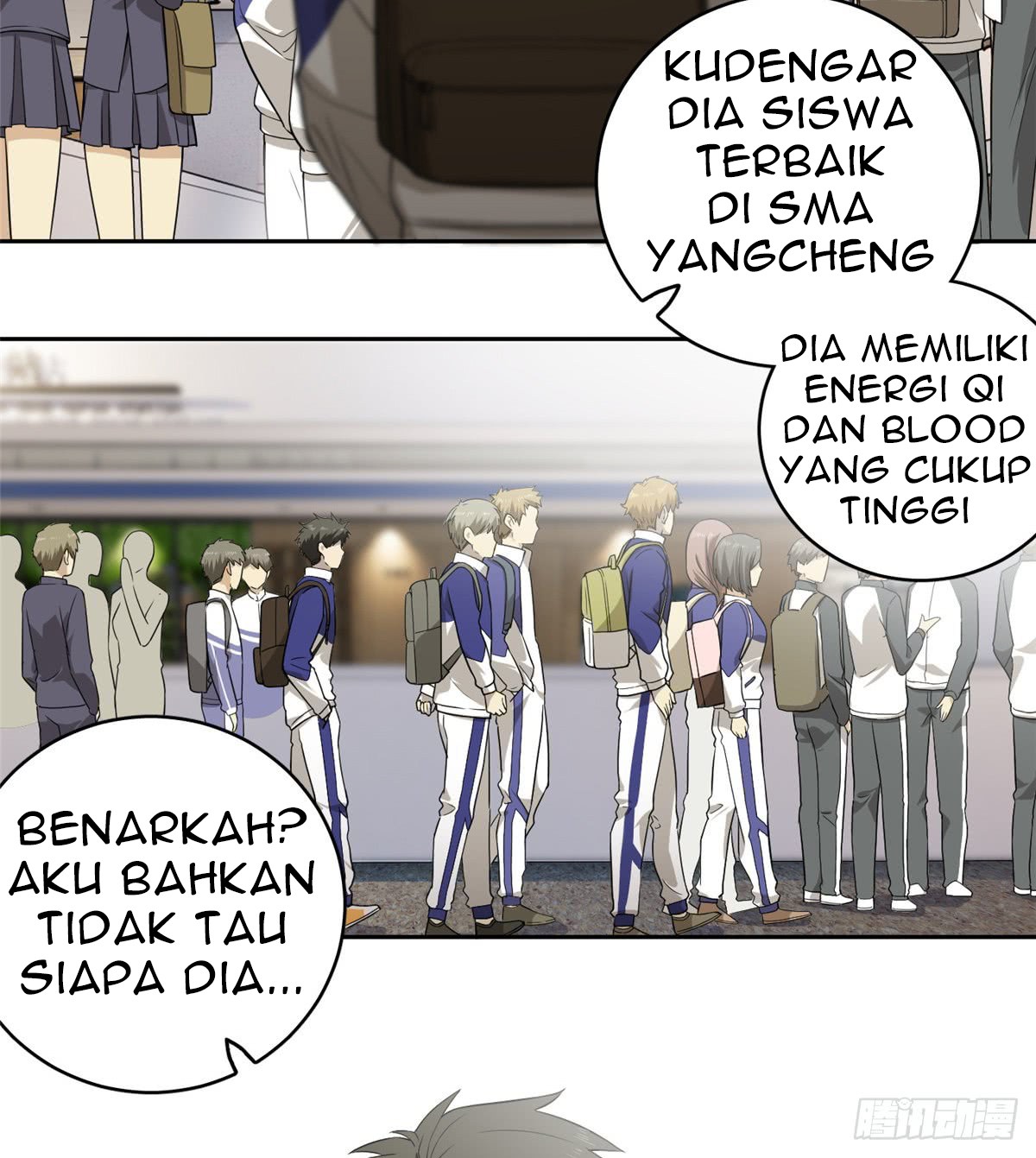 Global Gao Wu Chapter 15 Gambar 4