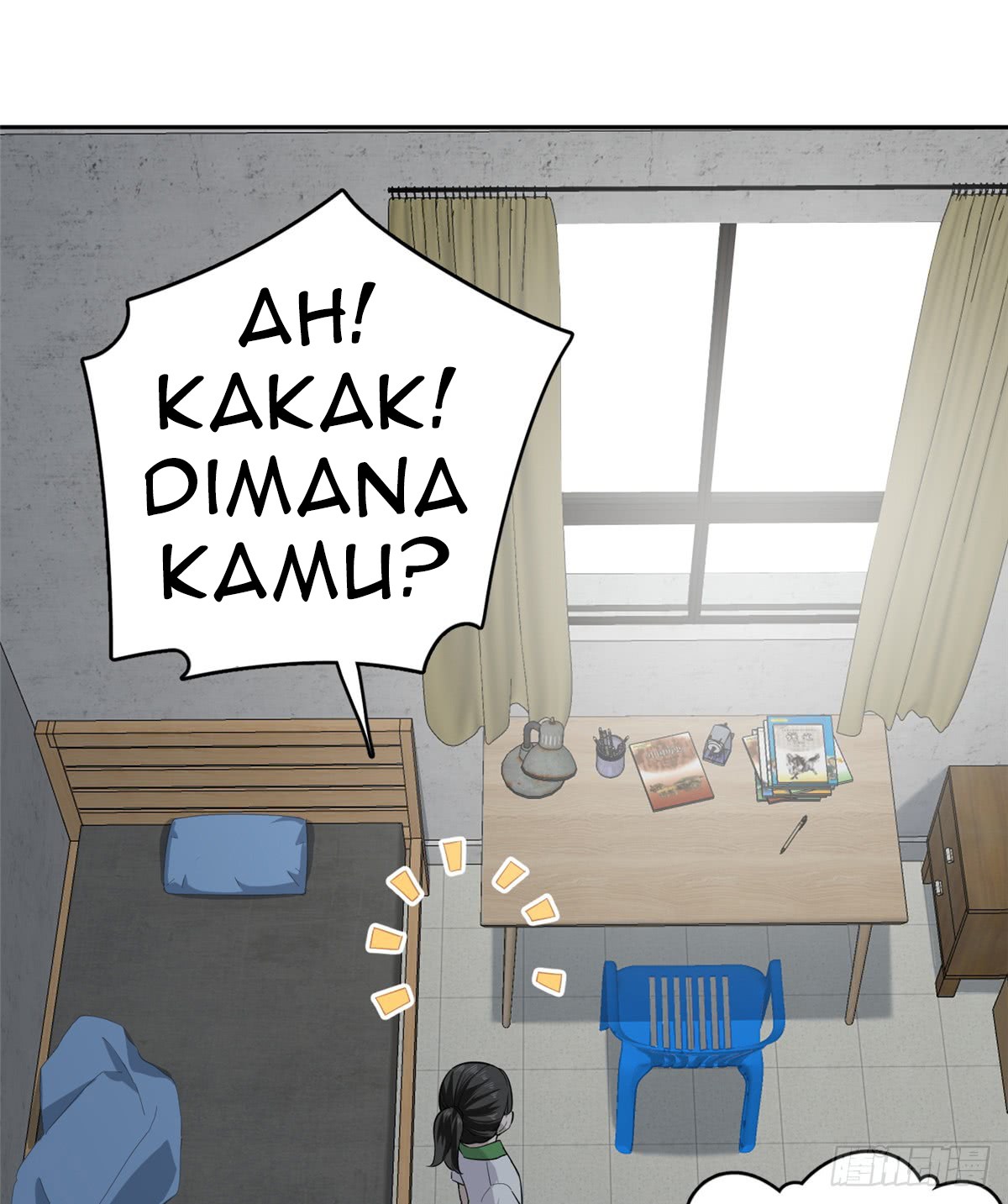 Global Gao Wu Chapter 11 Gambar 35