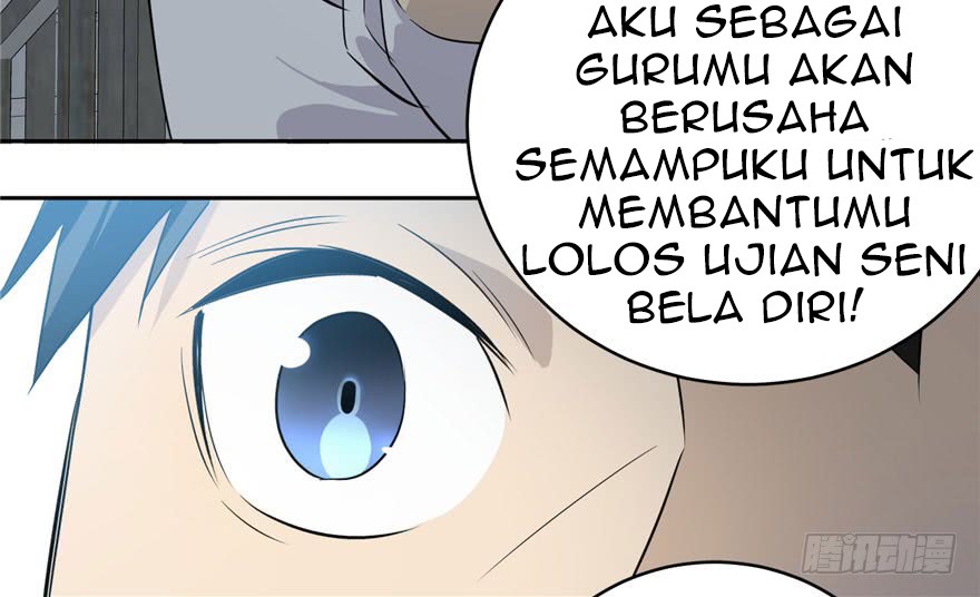 Global Gao Wu Chapter 3 Gambar 122