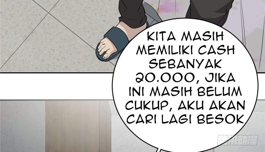 Global Gao Wu Chapter 3 Gambar 36