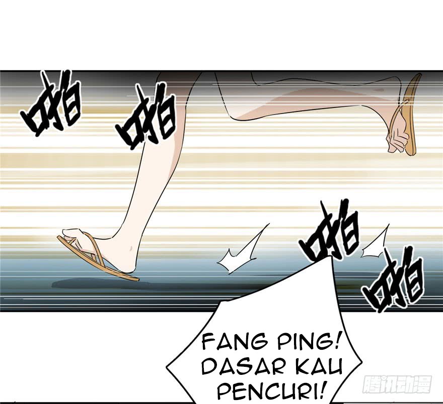 Global Gao Wu Chapter 1 Gambar 89