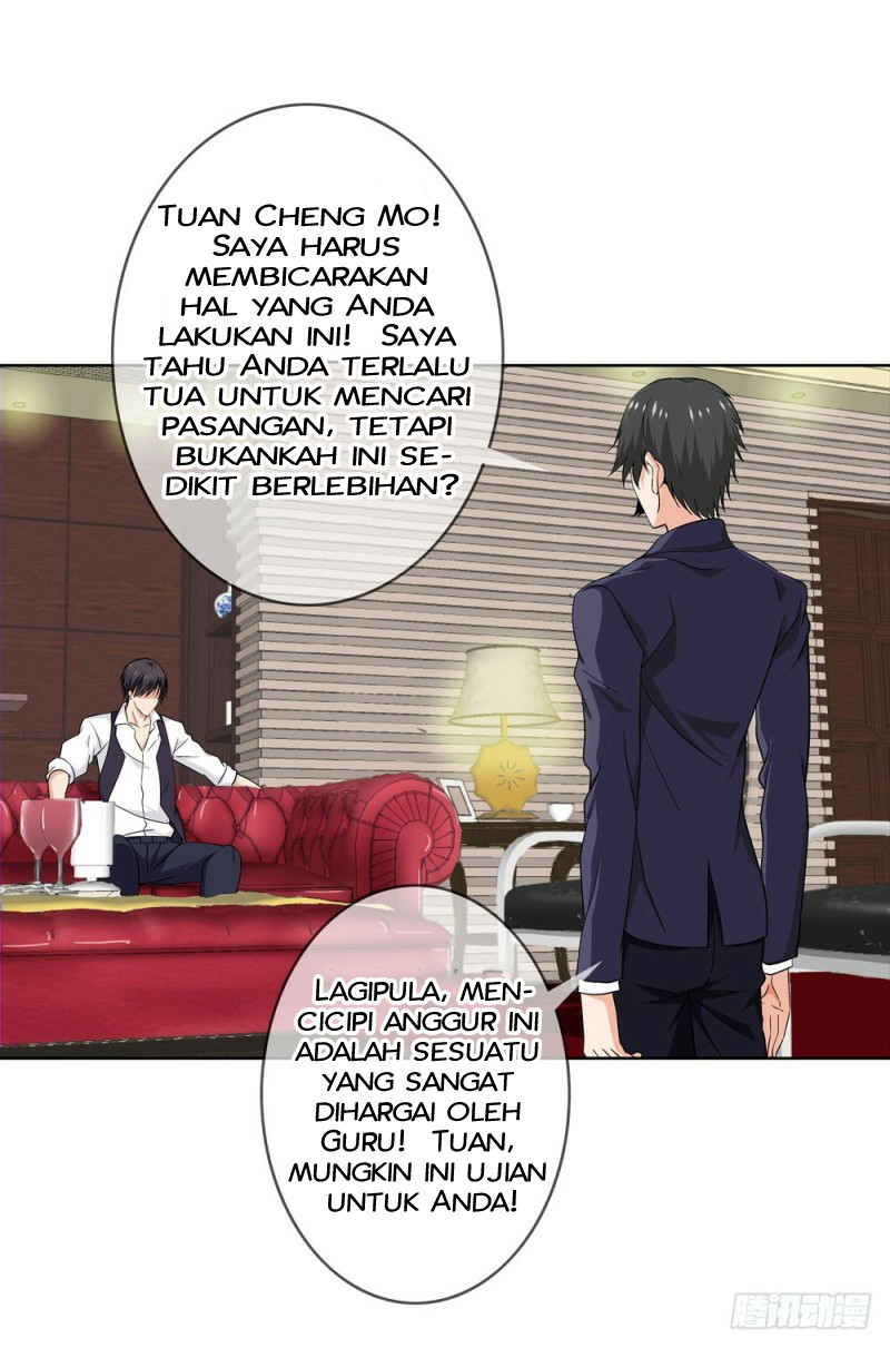 Urban Immortal Wine Chapter 4 Gambar 30