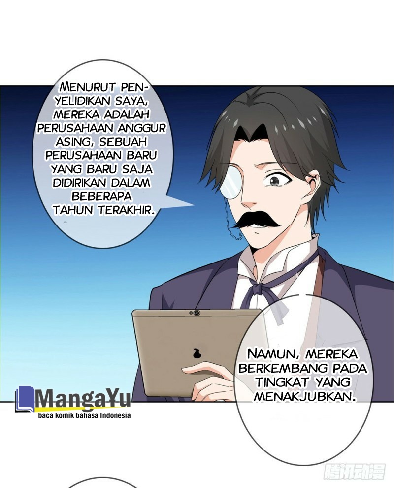 Urban Immortal Wine Chapter 4 Gambar 34