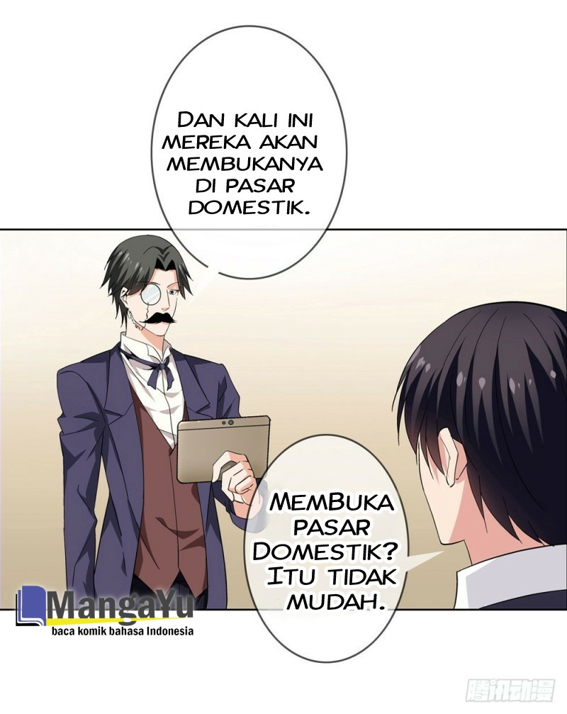 Urban Immortal Wine Chapter 4 Gambar 36