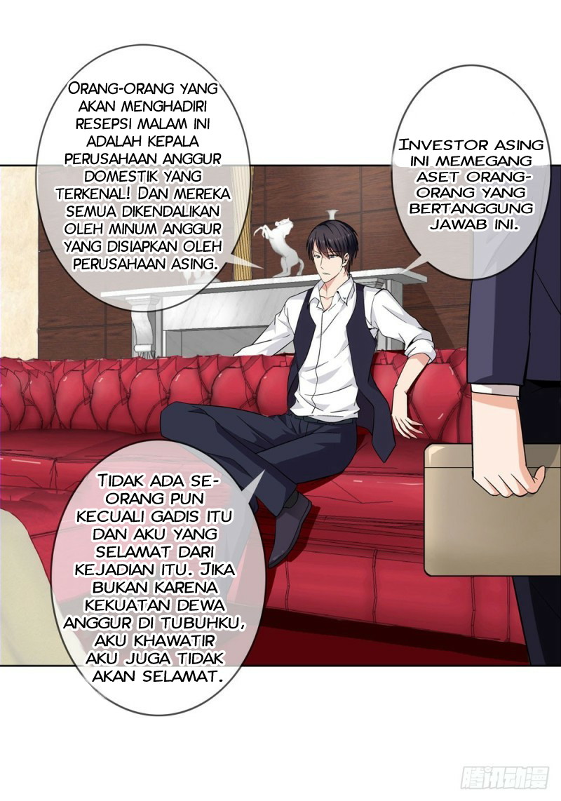 Urban Immortal Wine Chapter 4 Gambar 37