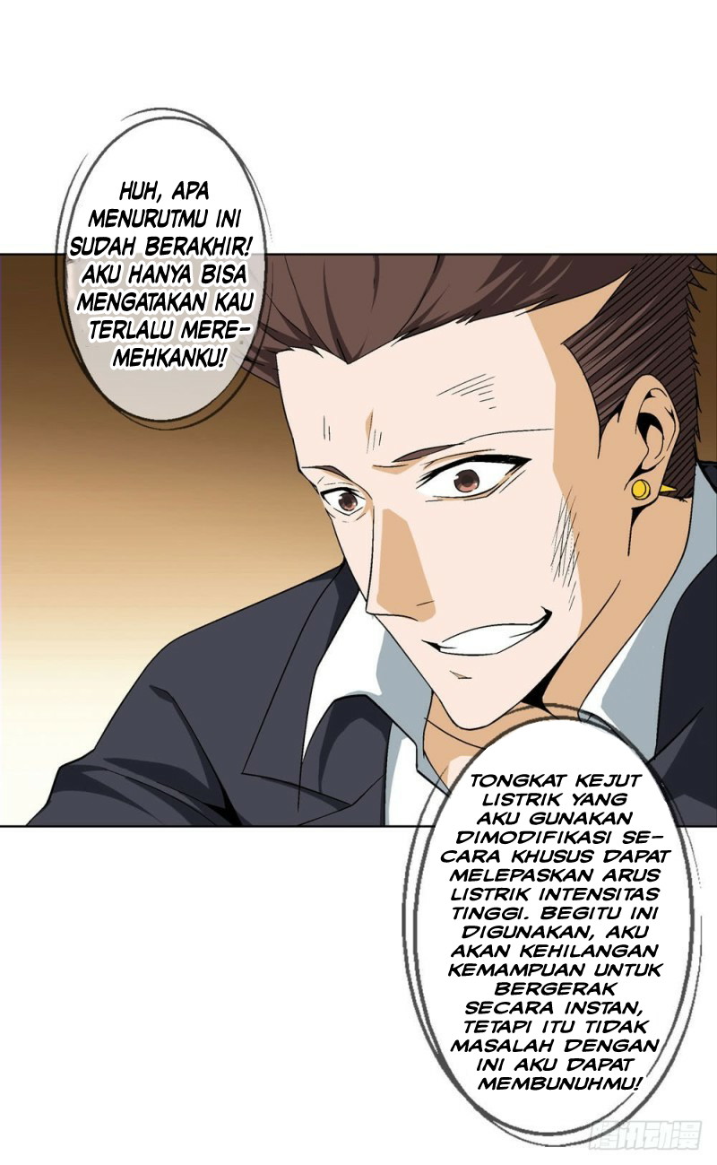 Urban Immortal Wine Chapter 3 Gambar 36