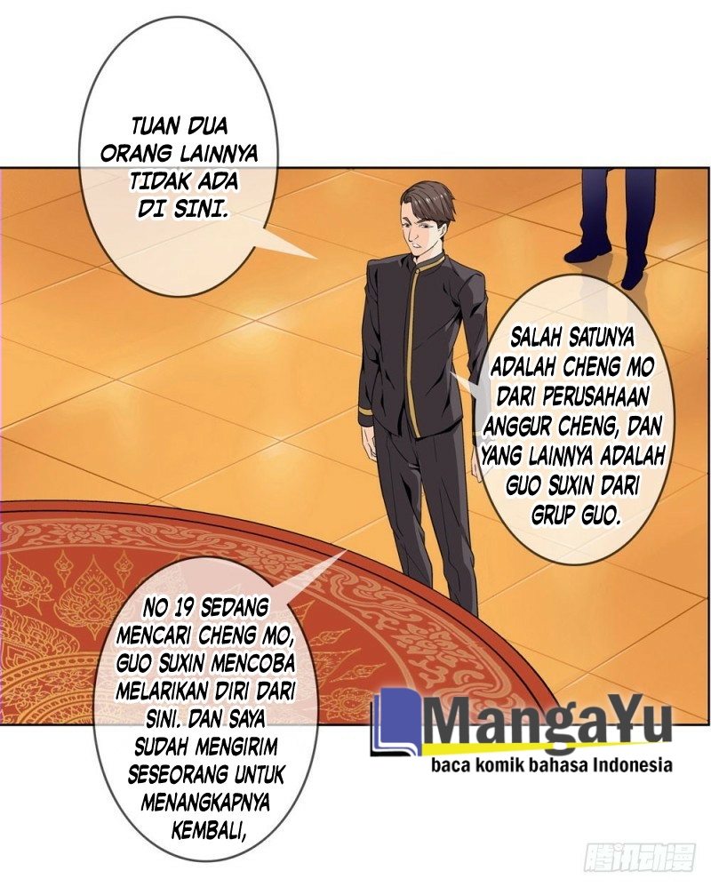 Urban Immortal Wine Chapter 2 Gambar 24