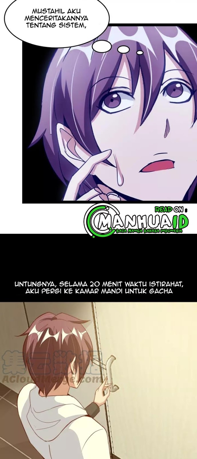 I Am an Invincible Genius Chapter 88 Gambar 16