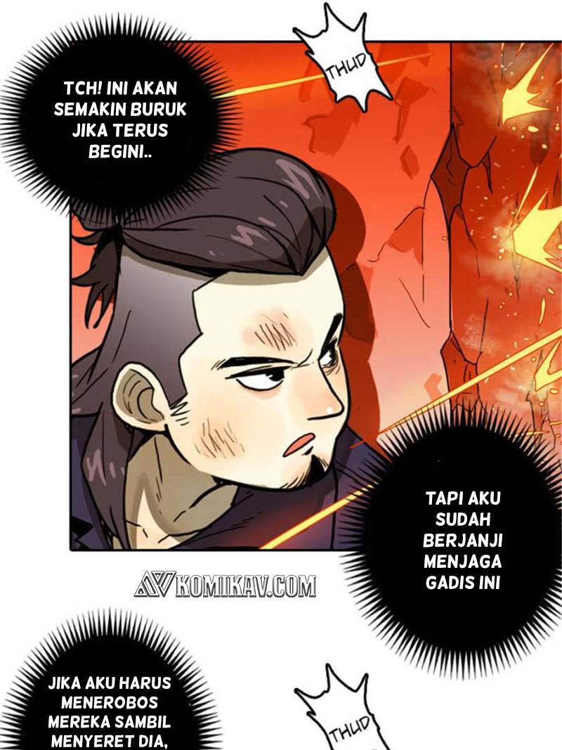 Never Dead Chapter 51 Gambar 14