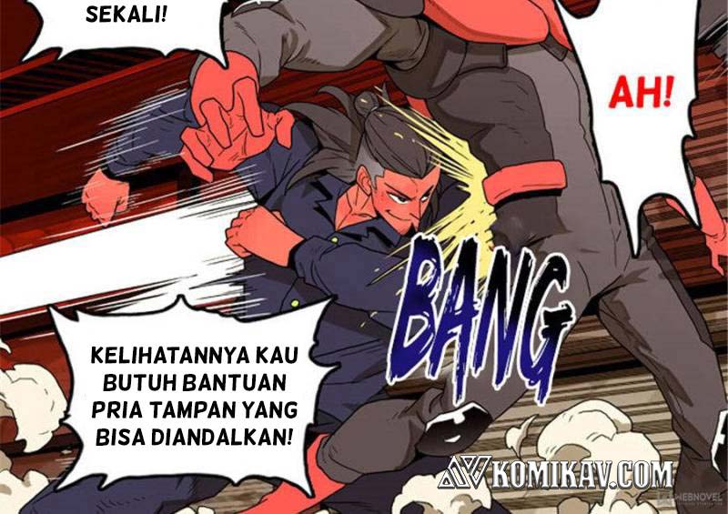 Never Dead Chapter 51 Gambar 22