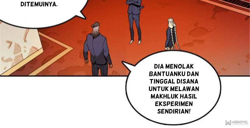 Never Dead Chapter 51 Gambar 31