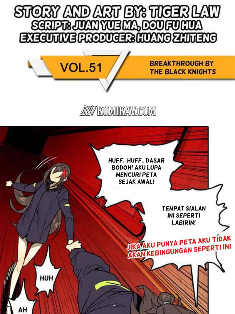 Never Dead Chapter 51 Gambar 4