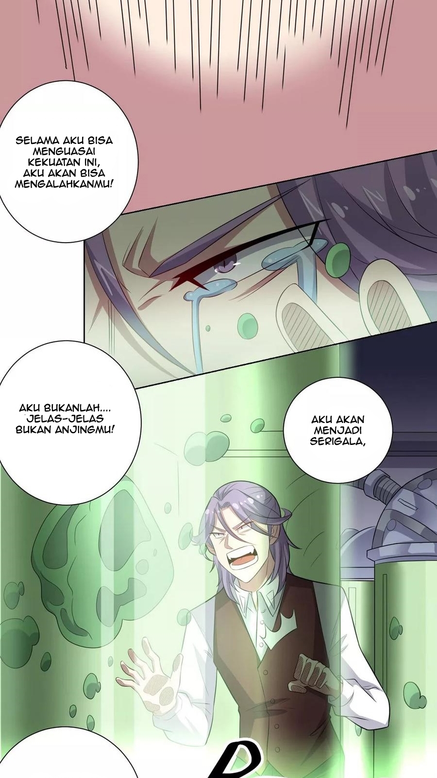 Big Hero’s Girlfriend is Super Fierce! Chapter 48 Gambar 19