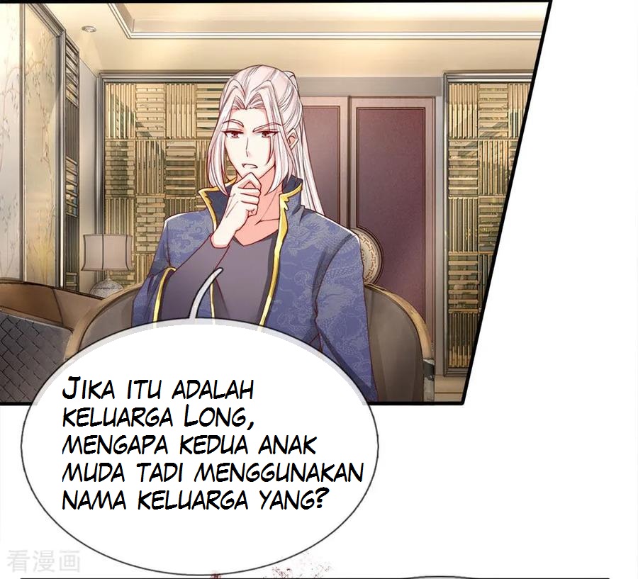 Immortal Daddy Xianzun Chapter 69 Gambar 15