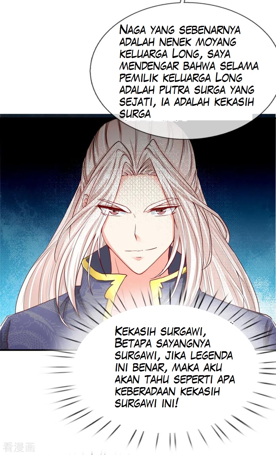 Immortal Daddy Xianzun Chapter 69 Gambar 17