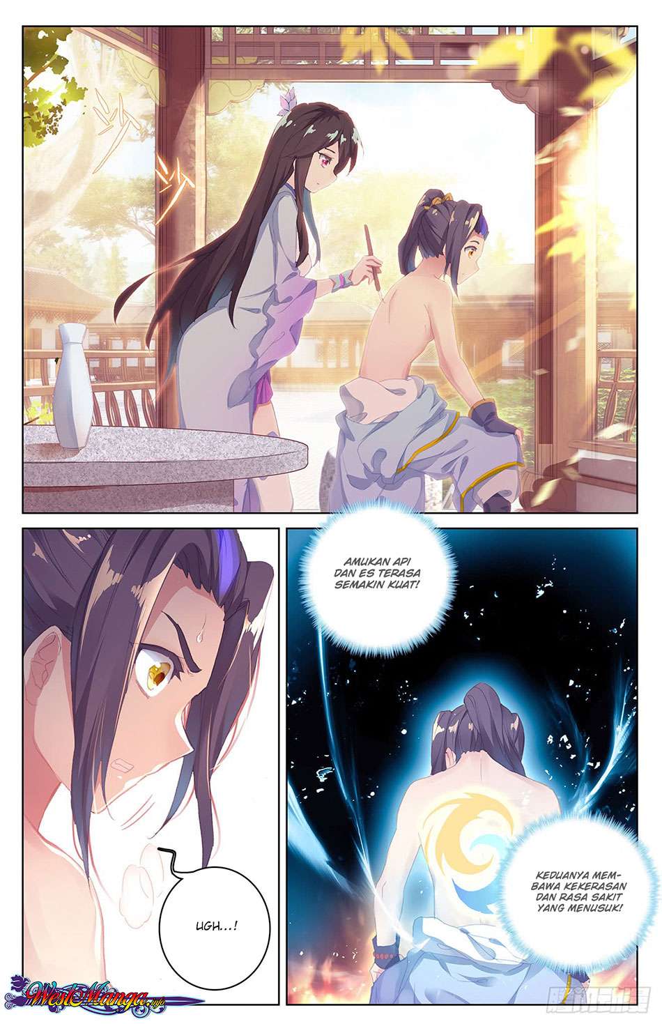 Baca Manhua Yuan Zun Chapter 30 Gambar 2