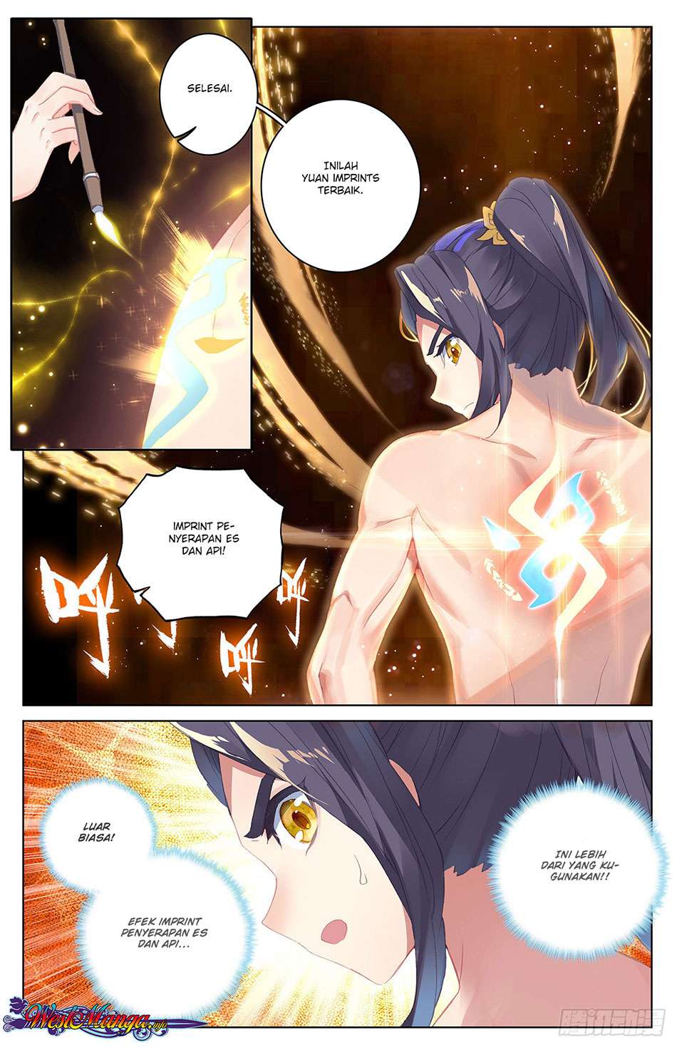 Yuan Zun Chapter 30 Gambar 3