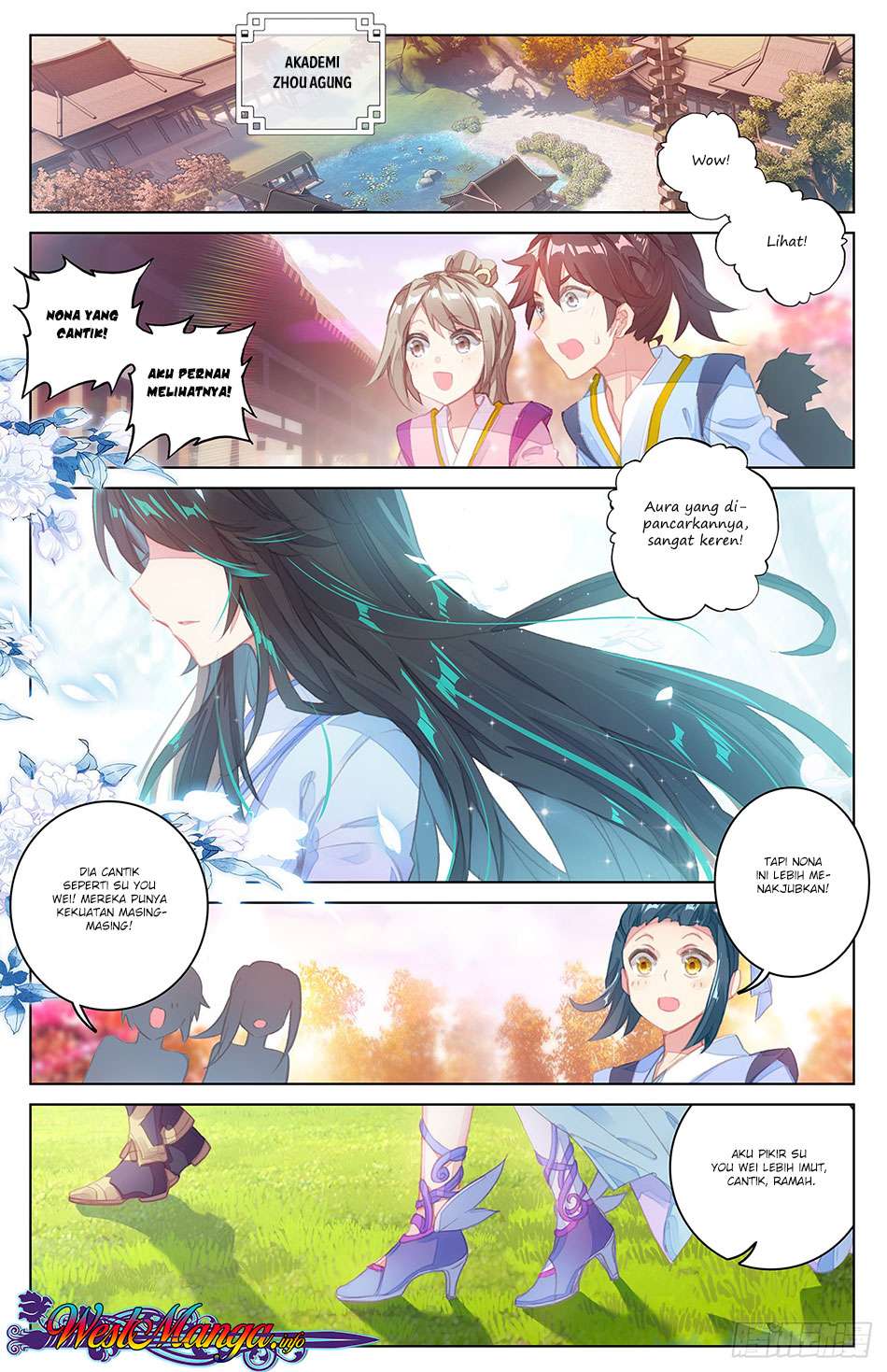 Yuan Zun Chapter 30 Gambar 6