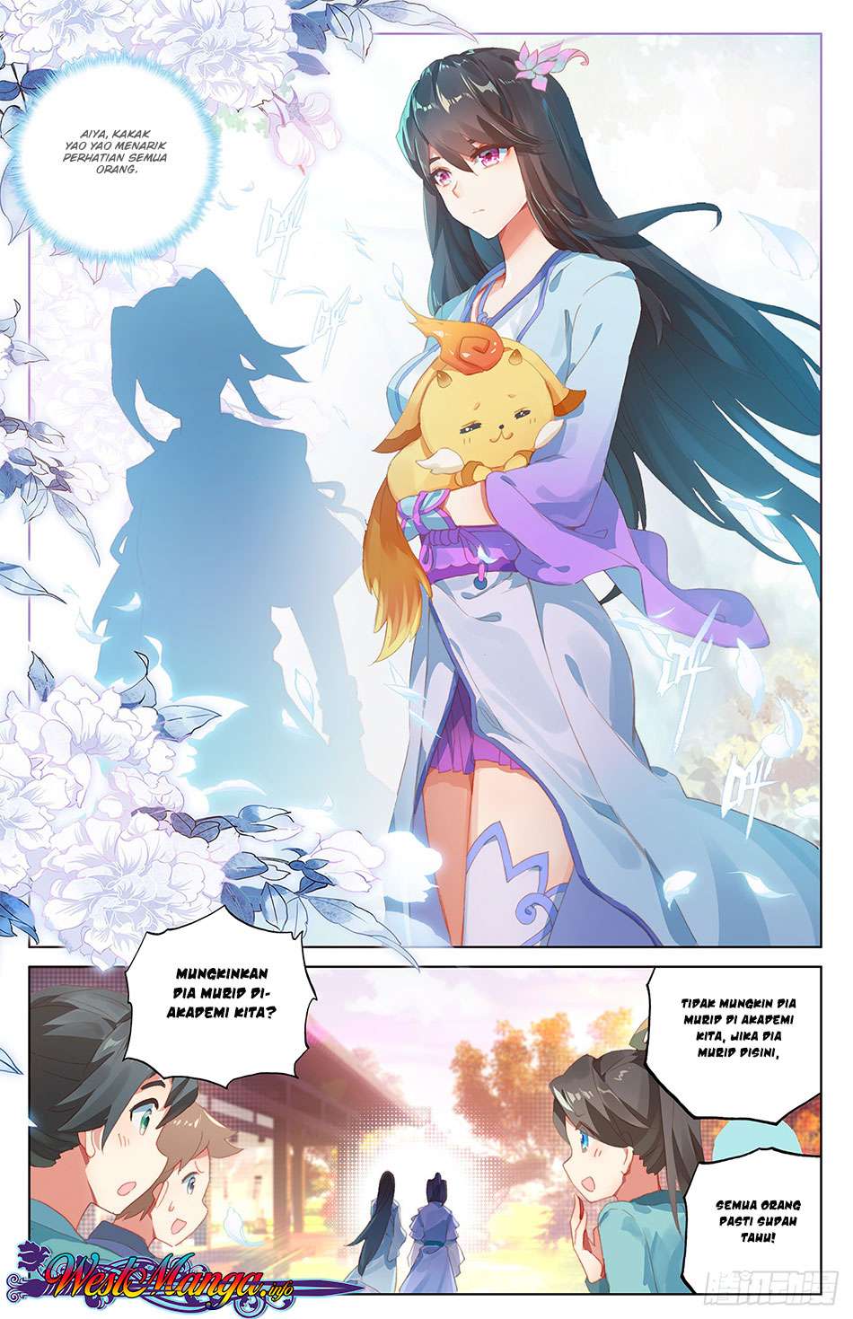 Yuan Zun Chapter 30 Gambar 7