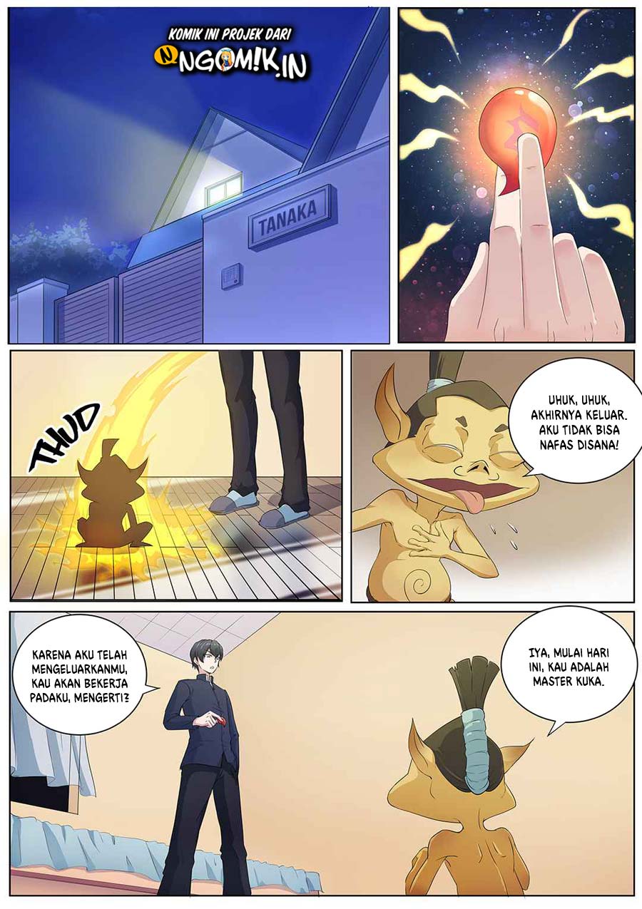 High School Taoist Chapter 40 Gambar 9