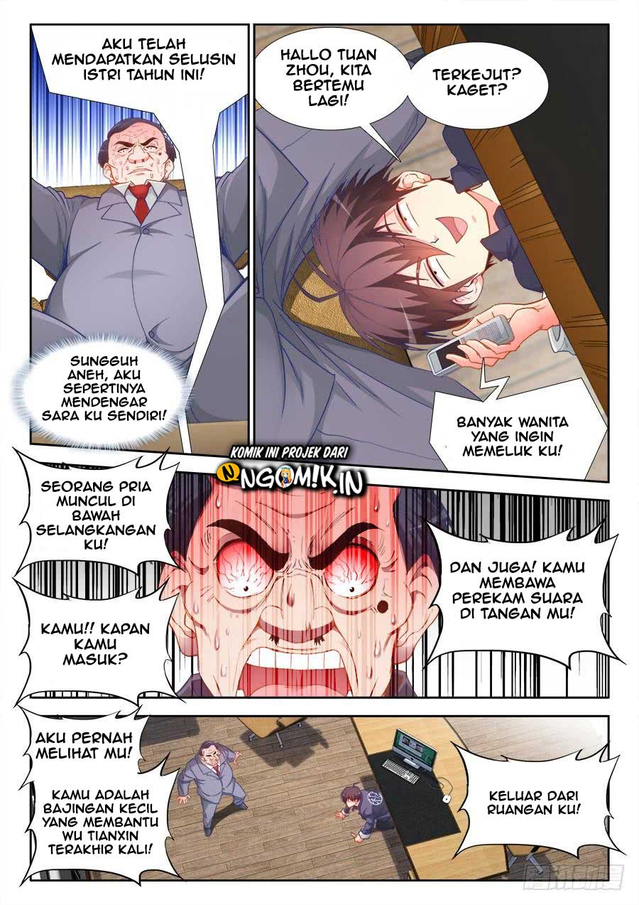 Ultimate Path Martial Arts Chapter 35 Gambar 5