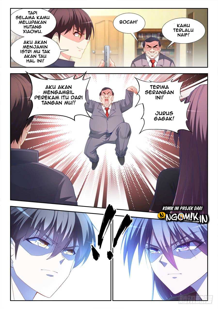 Ultimate Path Martial Arts Chapter 35 Gambar 7