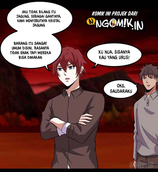 King of Apocalypse Chapter 130 Gambar 6