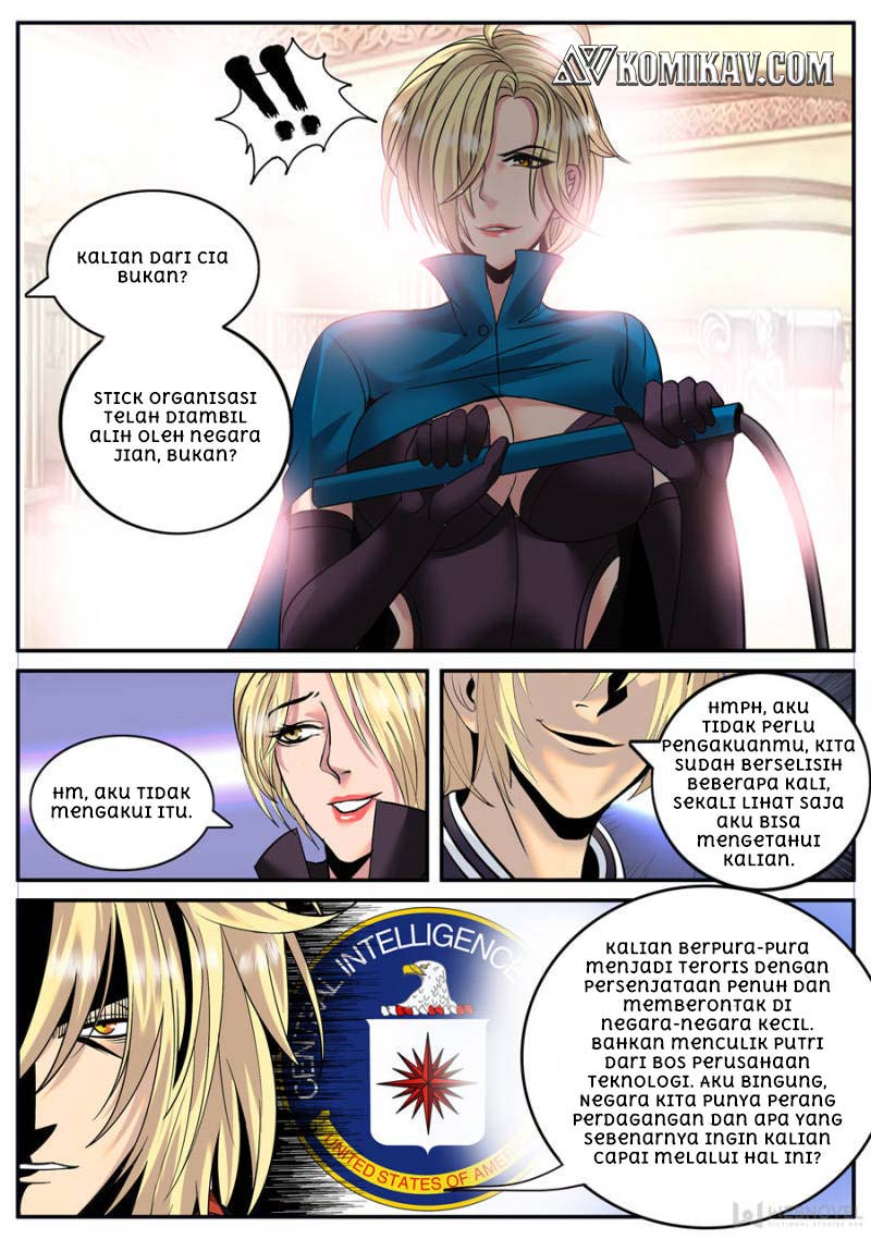 The Superb Captain in the City Chapter 154 Gambar 7