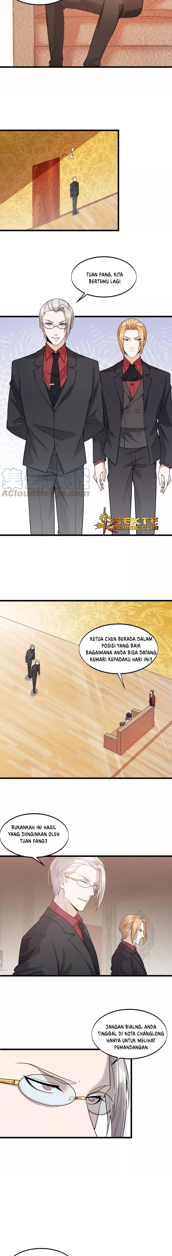 Super Bodyguard Chapter 59 Gambar 11